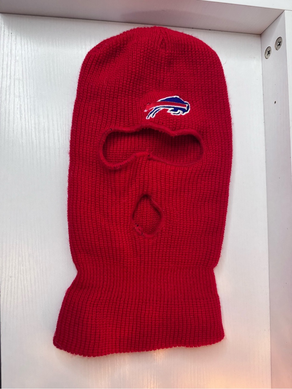 Buffalo Bills embroidered ski mask